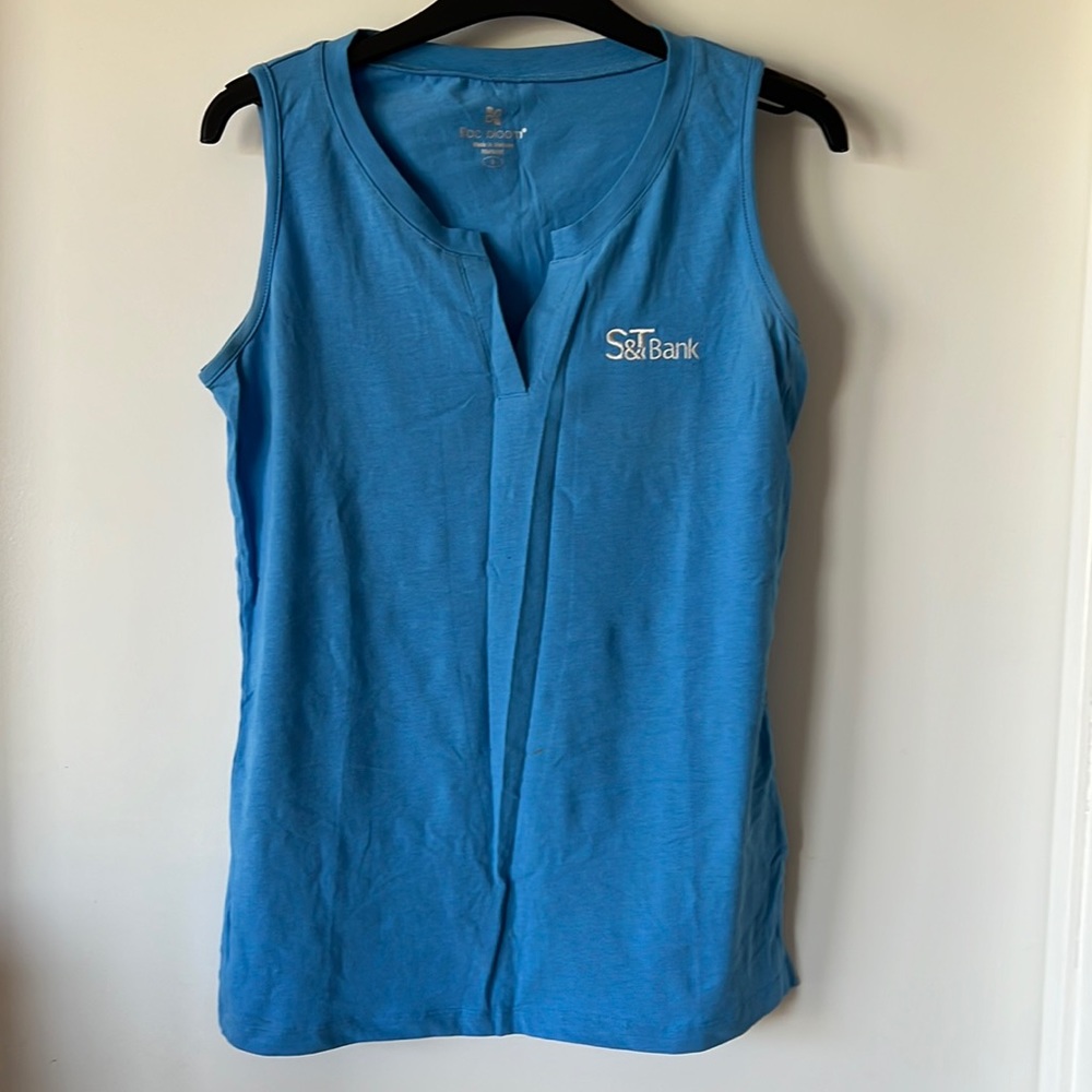 New Lilac Bloom Sleeveless Vneck Top